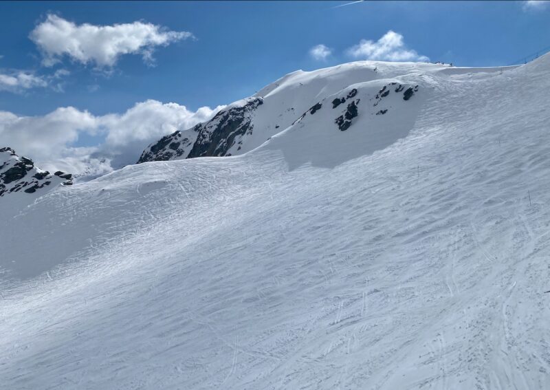 Les Sybelles, France. Image © PlanetSKI.